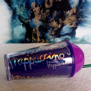 Starbucks 2014 Frappuccino Travel Tumbler Mug